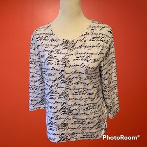 Onque Casuals Snap Button Top Size Small